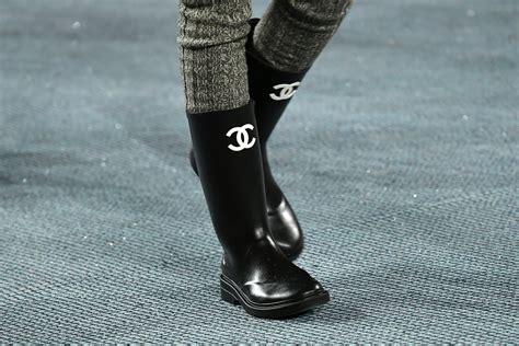 buy chanel rain boots online|chanel rain boots price.